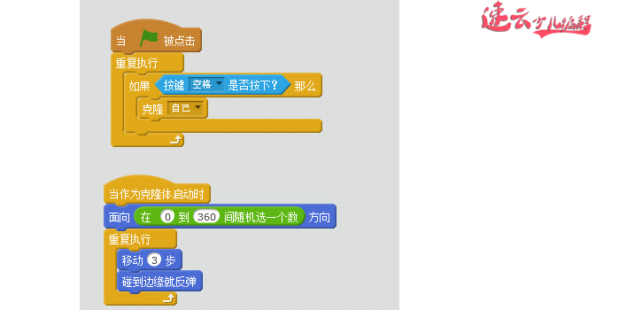 济南机器人编程：编程老师带领四岁孩子制作克隆猫咪！~山东机器人编程~机器人编程(图5)