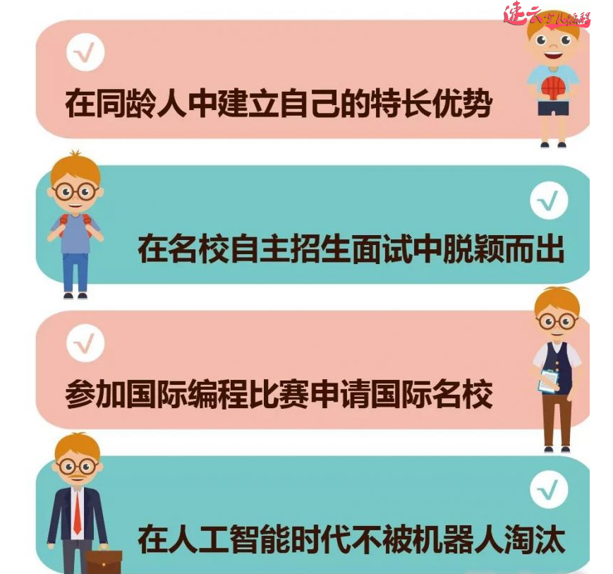 济南少儿编程：如何解决孩子从沉迷游戏到创作游戏！~山东少儿编程~少儿编程(图9)